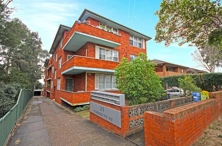 Main view of Homely unit listing, 7/23 Fairmount Street, Lakemba NSW 2195
