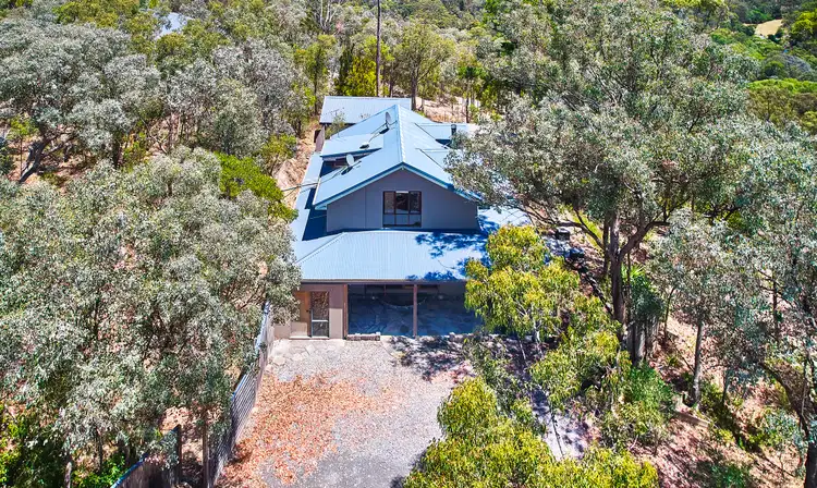 Second view of Homely house listing, 56 Stony Creek Road, North Warrandyte VIC 3113