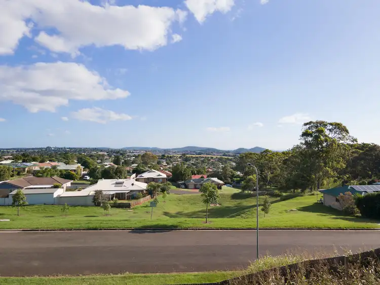 Third view of Homely land listing, 4 Kershaw Close, Cranley QLD 4350