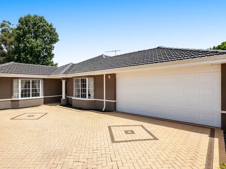 Second view of Homely semi-detached listing, 401A Coode Street, Dianella WA 6059