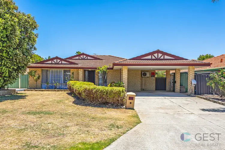 30 GOLDFINCH GROVE, Ballajura WA 6066