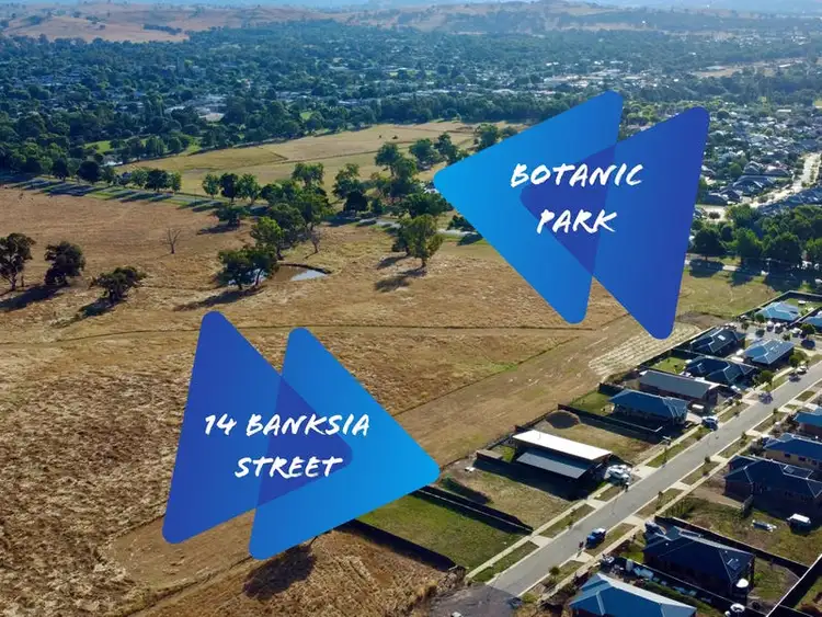 Second view of Homely land listing, 14 Banksia Street, Mansfield VIC 3722