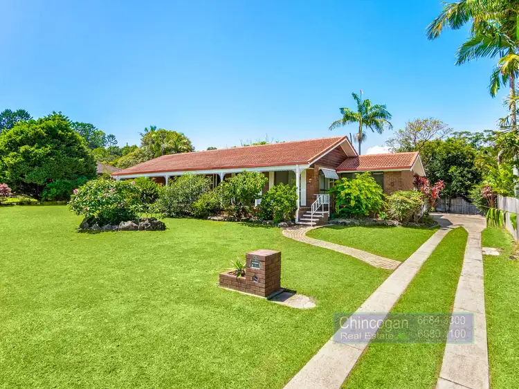 Main view of Homely house listing, 25 Narooma Drive, Ocean Shores NSW 2483
