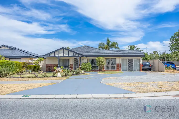 47 BADGINGARRA GARDENS, Ballajura WA 6066