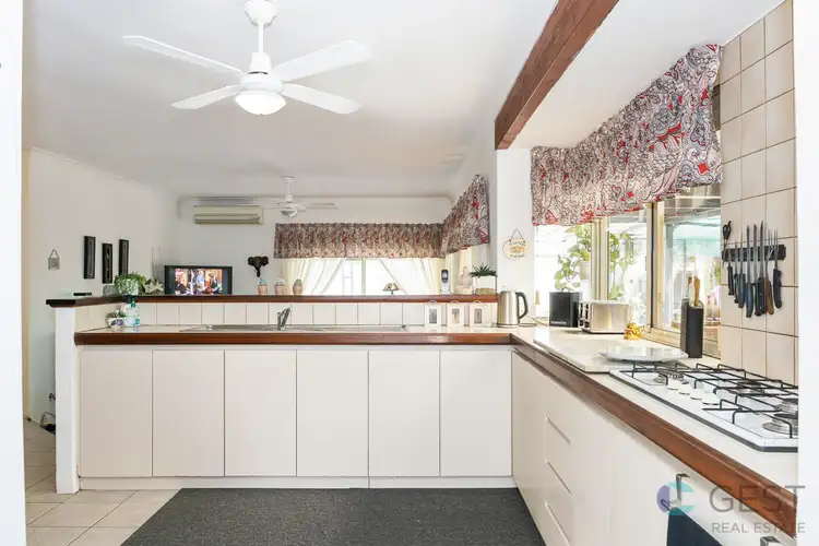 Second view of Homely house listing, 47 BADGINGARRA GARDENS, Ballajura WA 6066