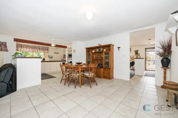 Fourth view of Homely house listing, 47 BADGINGARRA GARDENS, Ballajura WA 6066