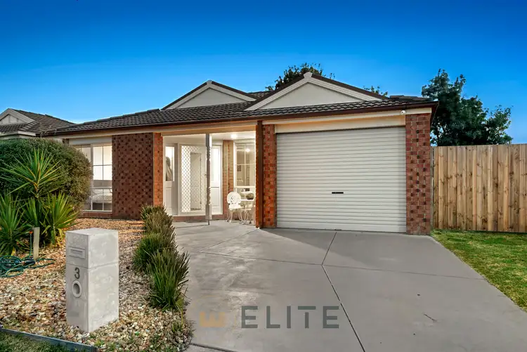 3 Kate Elizabeth Avenue, Berwick VIC 3806