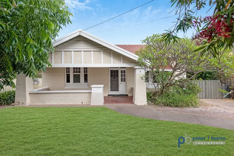6 Parry Avenue