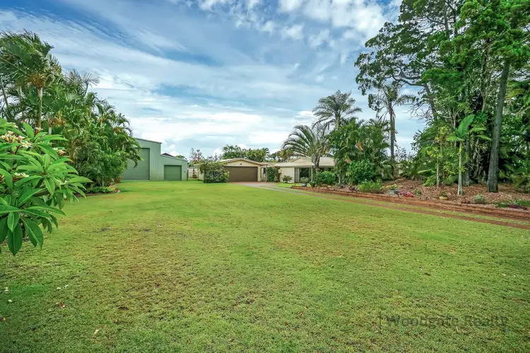 74-76 ACACIA STREET, Woodgate QLD 4660