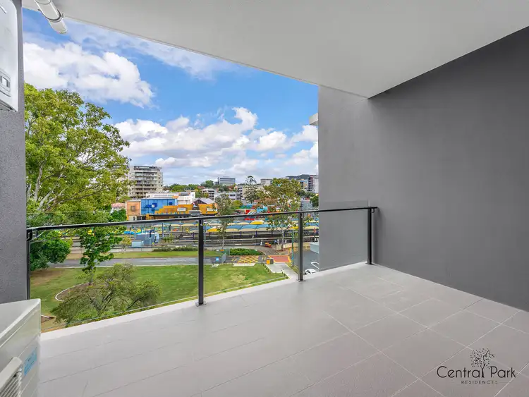 Fifth view of Homely apartment listing, 151/181 Clarence Road, Indooroopilly QLD 4068