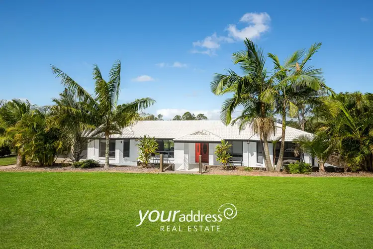 382-384 Spring Mountain Drive, Greenbank QLD 4124