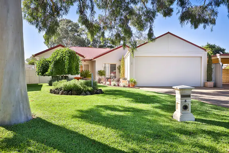 Fifth view of Homely house listing, 5 Jane Eliza Court, Mildura VIC 3500