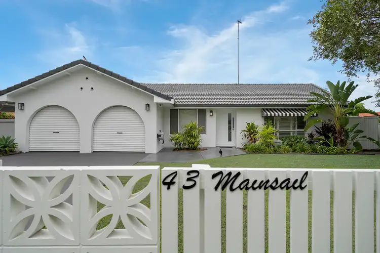 43 Mainsail Street, Currumbin Waters QLD 4223