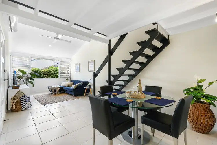 Main view of Homely townhouse listing, 4/13 Hooker Boulevard, Broadbeach Waters QLD 4218