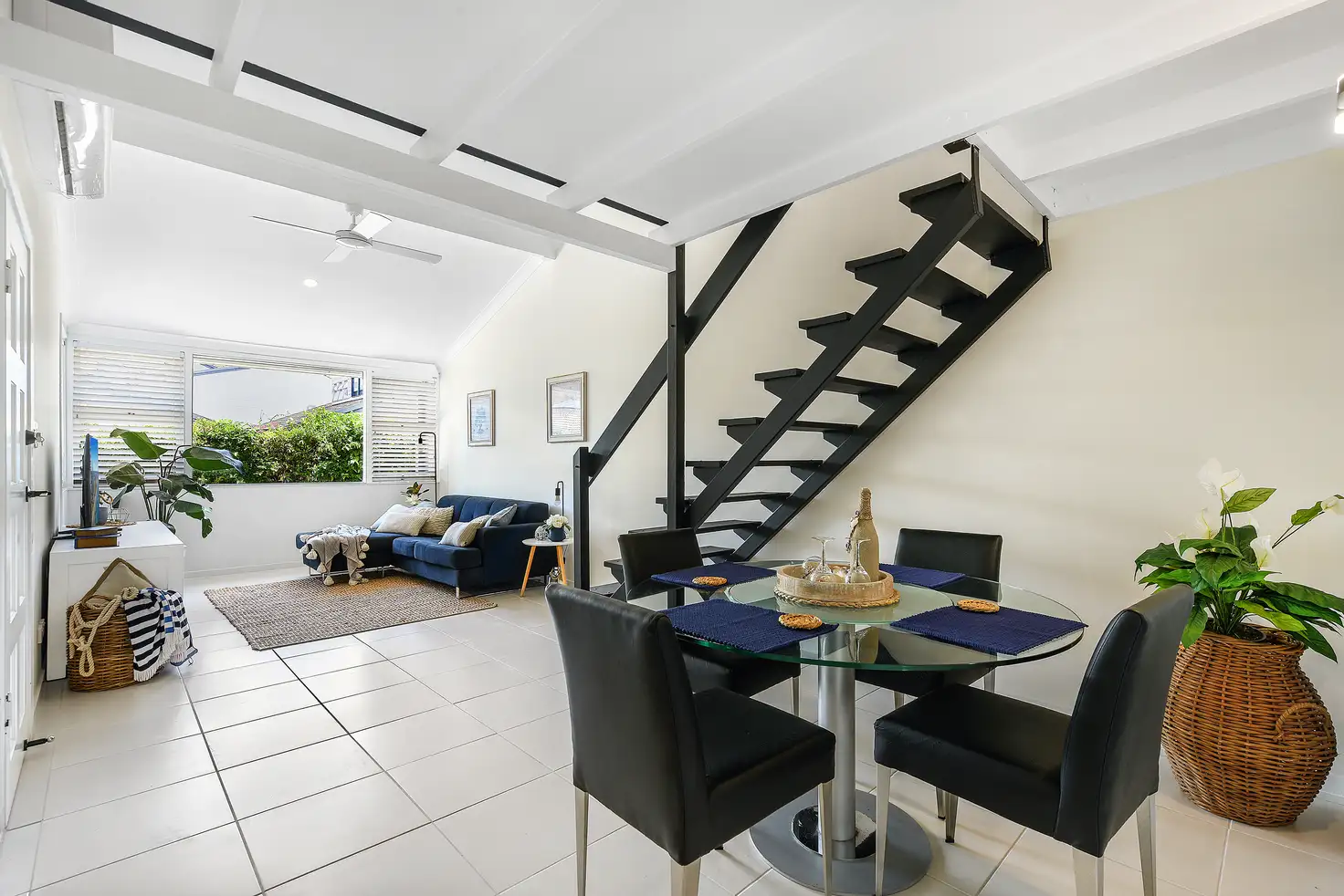 Main view of Homely townhouse listing, 4/13 Hooker Boulevard, Broadbeach Waters QLD 4218