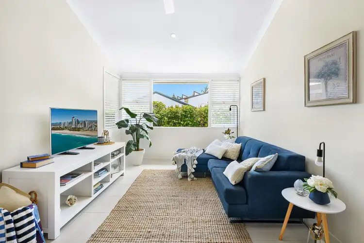 Second view of Homely townhouse listing, 4/13 Hooker Boulevard, Broadbeach Waters QLD 4218