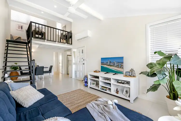 Fourth view of Homely townhouse listing, 4/13 Hooker Boulevard, Broadbeach Waters QLD 4218