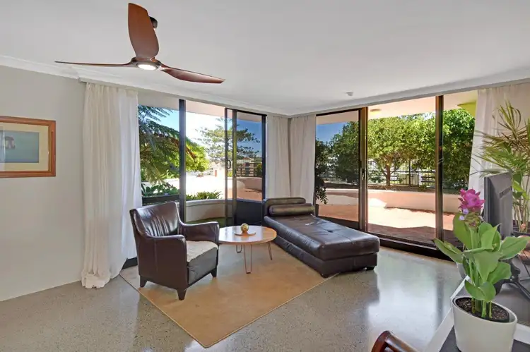 Second view of Homely unit listing, 1/23 GARRICK STREET, Coolangatta QLD 4225