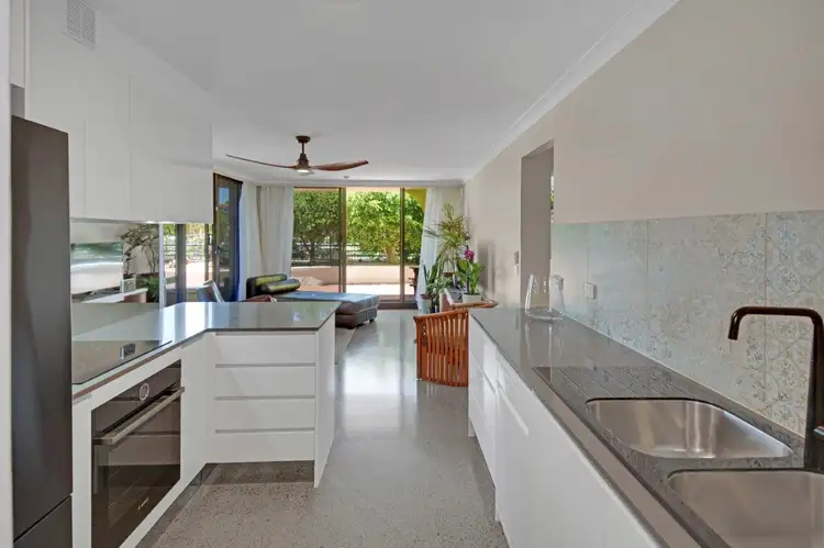 Fifth view of Homely unit listing, 1/23 GARRICK STREET, Coolangatta QLD 4225