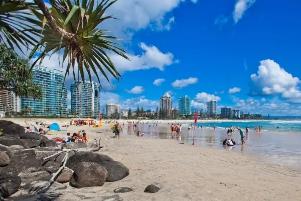 Main view of Homely unit listing, 1104/110 Marine Parade, Coolangatta QLD 4225