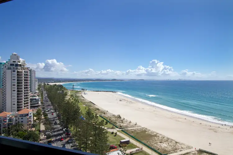 Third view of Homely unit listing, 1104/110 Marine Parade, Coolangatta QLD 4225