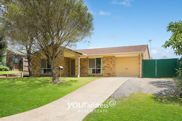 7 Myles Court, Boronia Heights QLD 4124