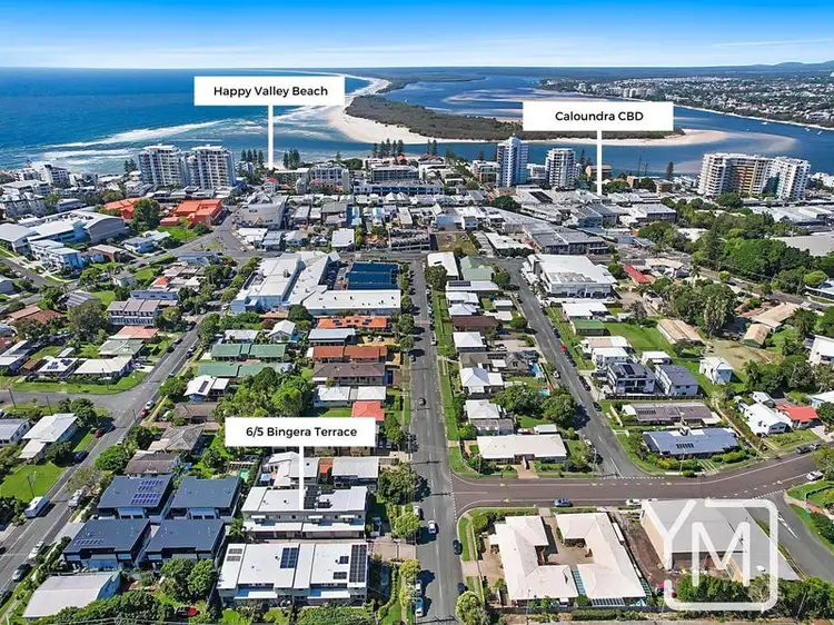 6/5 Bingera Terrace, Caloundra QLD 4551
