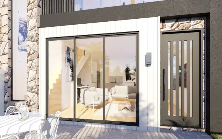 Second view of Homely townhouse listing, 2 Fern Street, Portland VIC 3305