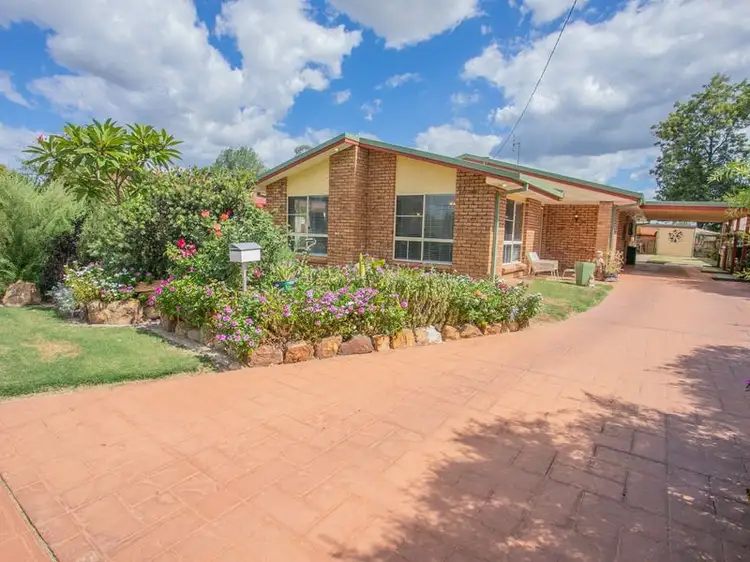 Main view of Homely house listing, 36 Fraser Street, Chinchilla QLD 4413