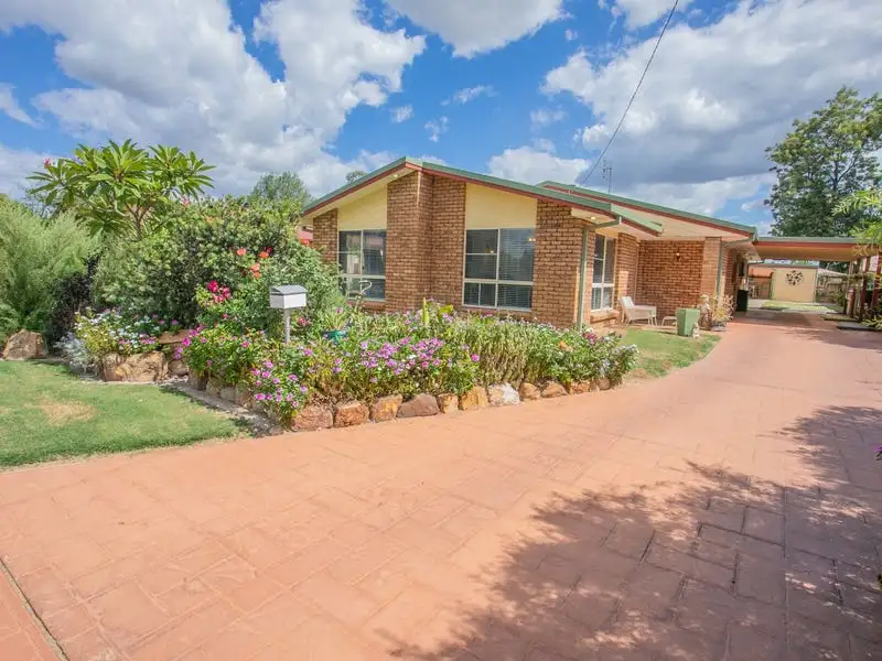 Main view of Homely house listing, 36 Fraser Street, Chinchilla QLD 4413