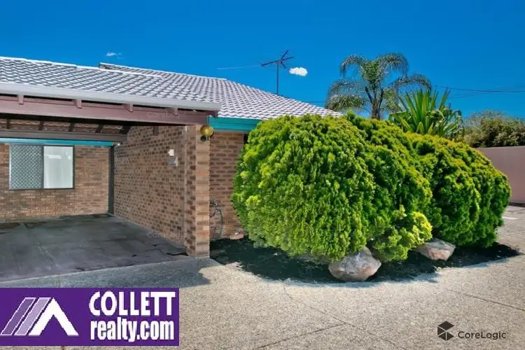 Main view of Homely villa listing, 8/133 Flinders Street, Yokine WA 6060