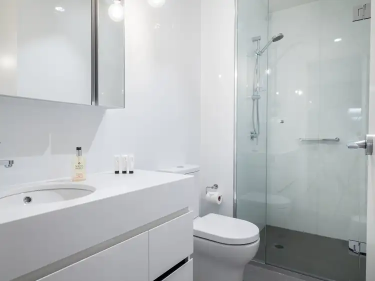 Fourth view of Homely apartment listing, 3304/285 La Trobe Street, Melbourne VIC 3000