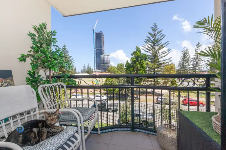 Fifth view of Homely unit listing, 30/9 Margaret Avenue, Broadbeach QLD 4218