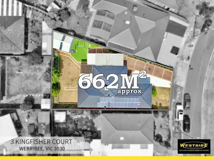 3 Kingfisher Court, Werribee VIC 3030