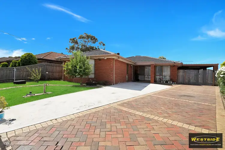 Third view of Homely house listing, 3 Kingfisher Court, Werribee VIC 3030