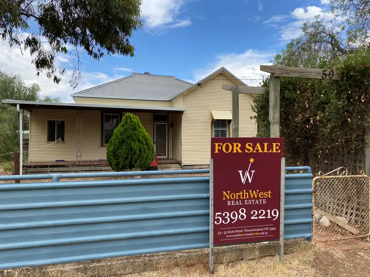 50 Nhill Road, Dimboola VIC 3414