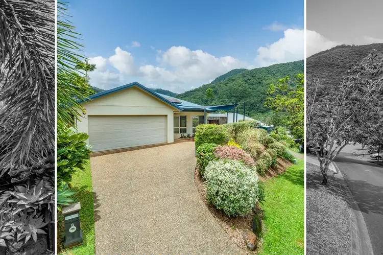 8 Willie Ming Close, Redlynch QLD 4870