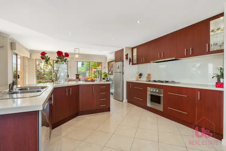 Second view of Homely house listing, 5 Satinwood Court, Langwarrin VIC 3910