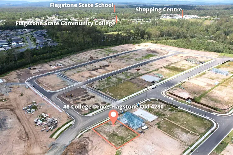 LOT 808/48 College Drive, Flagstone QLD 4280