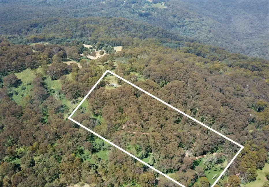 Main view of Homely land listing, 375 Bunstons Road, Tolmie VIC 3723