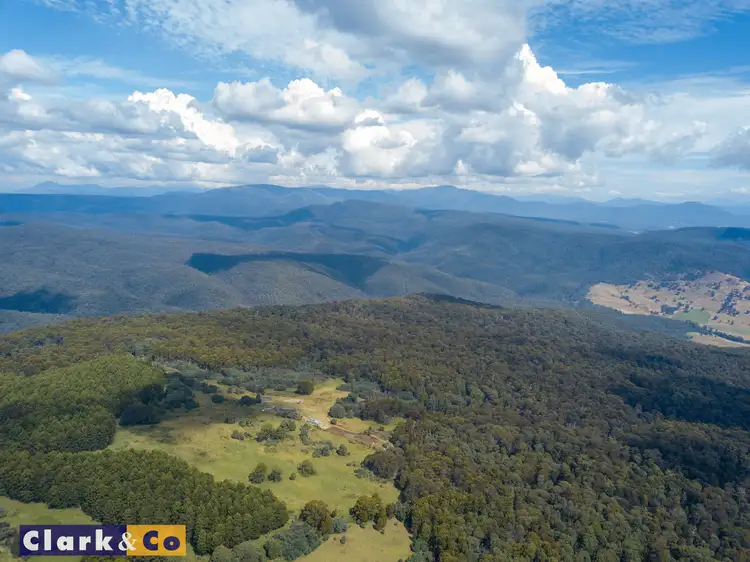 Third view of Homely land listing, 375 Bunstons Road, Tolmie VIC 3723