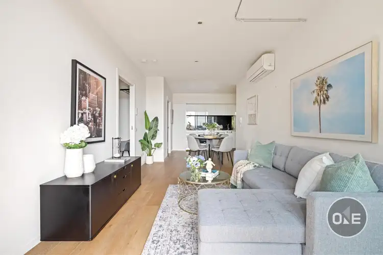 Third view of Homely apartment listing, 204/545 Rathdowne Street, Carlton VIC 3053