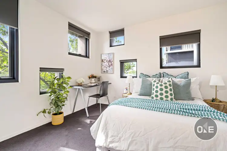 Sixth view of Homely apartment listing, 204/545 Rathdowne Street, Carlton VIC 3053