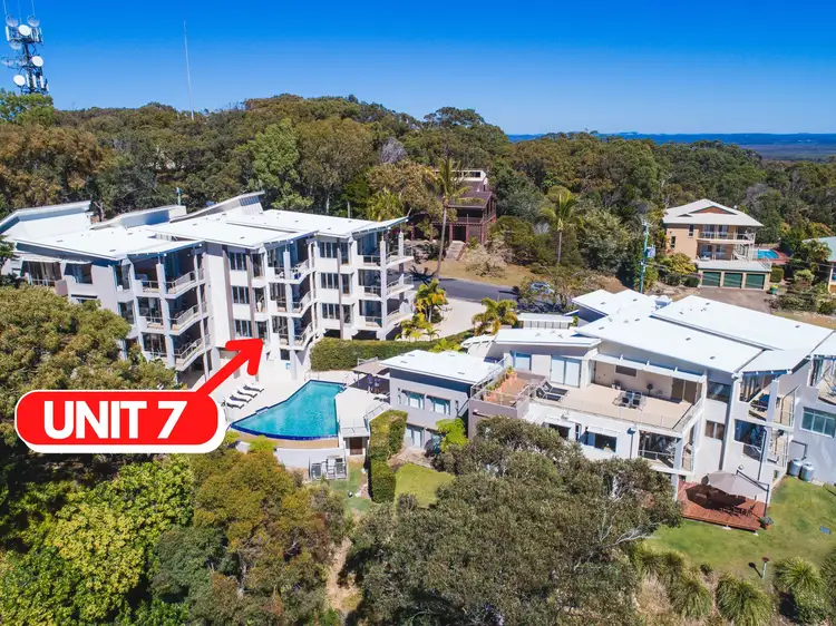 Second view of Homely apartment listing, 7/103 Cooloola Drive, Rainbow Beach QLD 4581