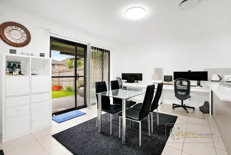 Third view of Homely house listing, 8 Bursill Place, Bardia NSW 2565