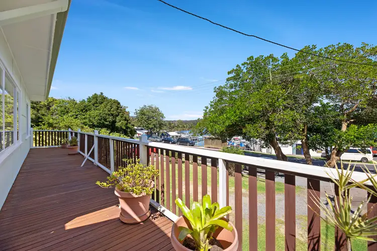 Second view of Homely house listing, 35 Riverside Drive, Narooma NSW 2546