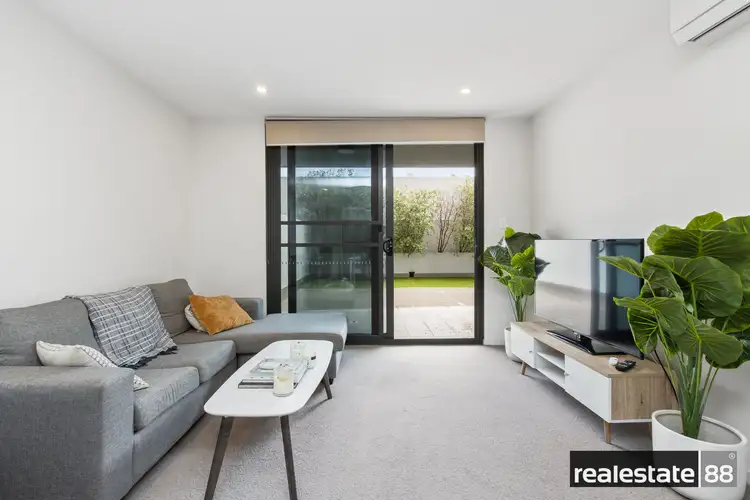 Main view of Homely apartment listing, 66/172 Railway Parade, West Leederville WA 6007