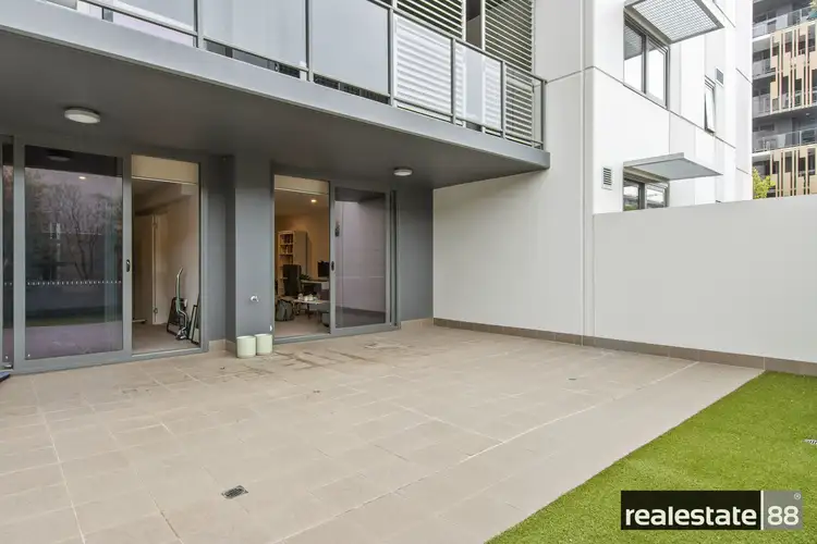 Second view of Homely apartment listing, 66/172 Railway Parade, West Leederville WA 6007