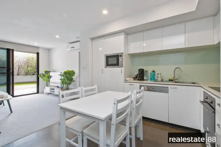 Fourth view of Homely apartment listing, 66/172 Railway Parade, West Leederville WA 6007