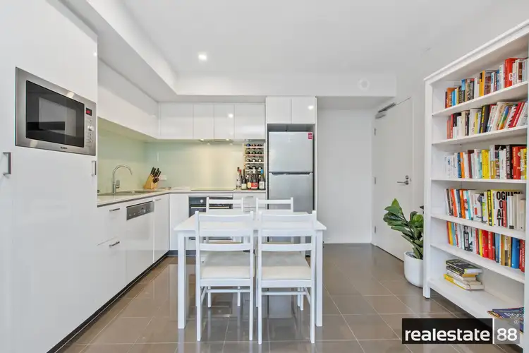 Fifth view of Homely apartment listing, 66/172 Railway Parade, West Leederville WA 6007